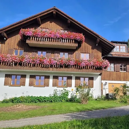別荘 In Weitnau With Swimming Pool Weitnau
