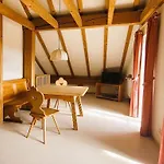 別荘 In With Swimming Pool Weitnau