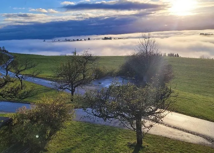 In Weitnau With Swimming Pool Weitnau