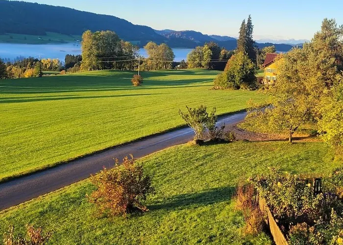 Vakantiehuis In Weitnau With Swimming Pool