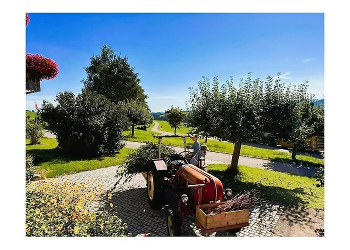 Vakantiehuis In Weitnau With Swimming Pool *