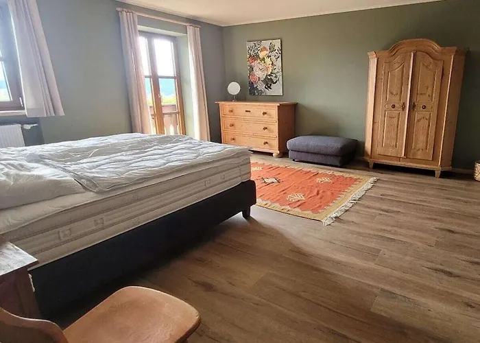 In Weitnau With Swimming Pool Vakantiehuis Weitnau