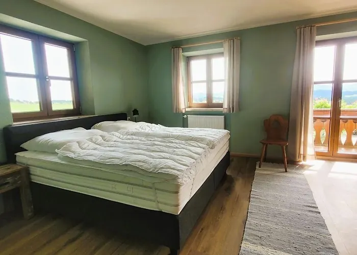 In Weitnau With Swimming Pool Vakantiehuis Weitnau
