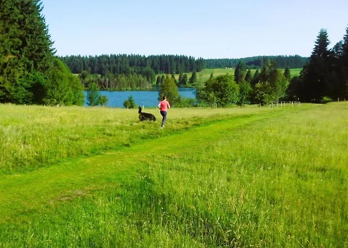 In Weitnau With Swimming Pool Дом отдыха Weitnau